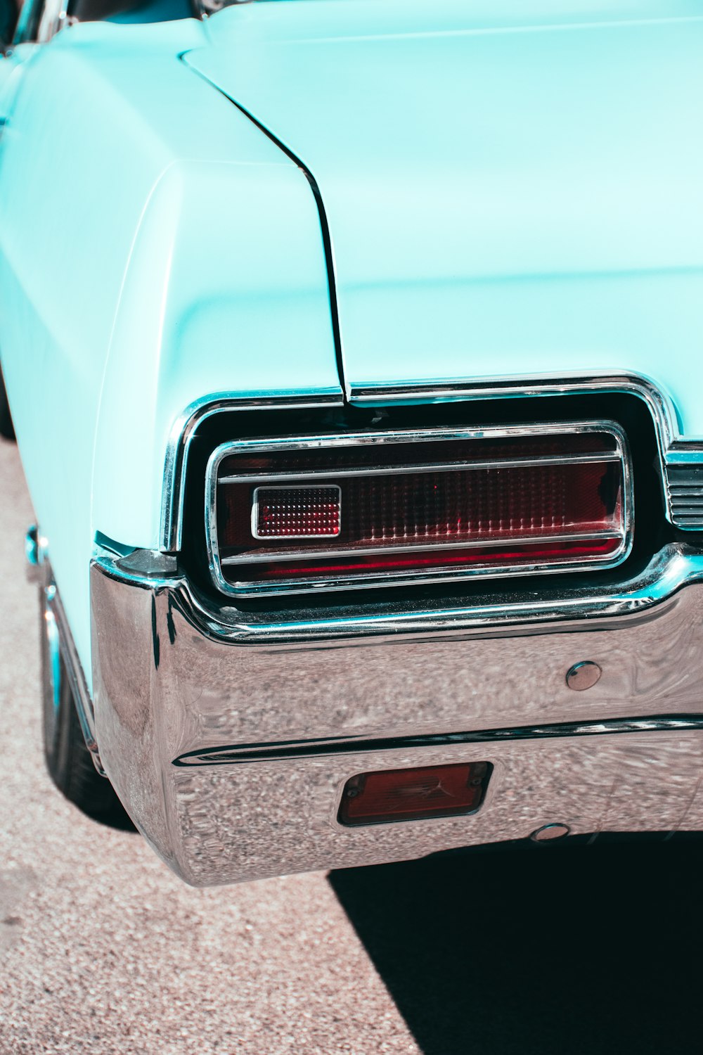 white and red car in close up photography