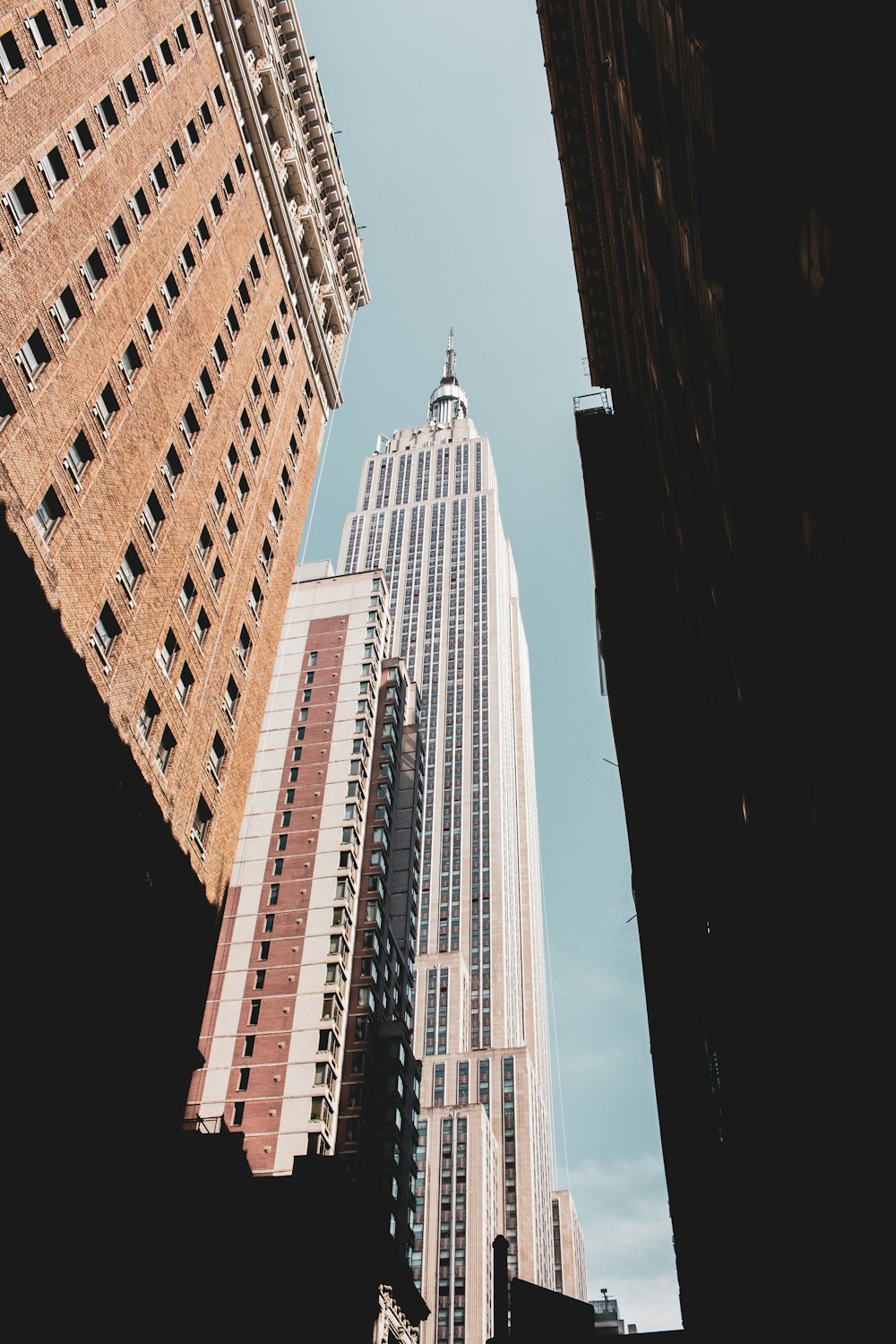 brown concrete building during daytime