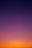 blue and orange sky during daytime