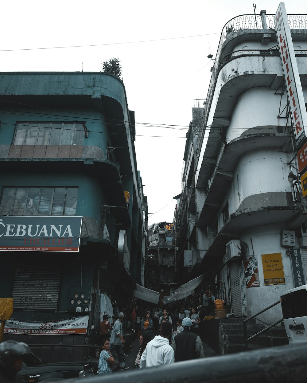 people walking on street during daytime