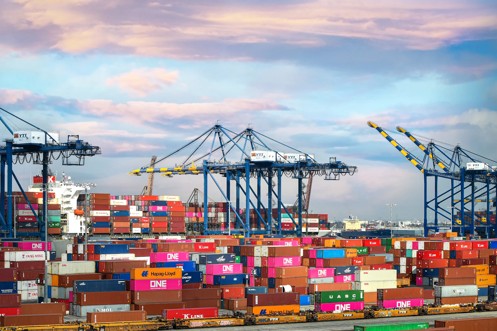 Warehousing and supply operations