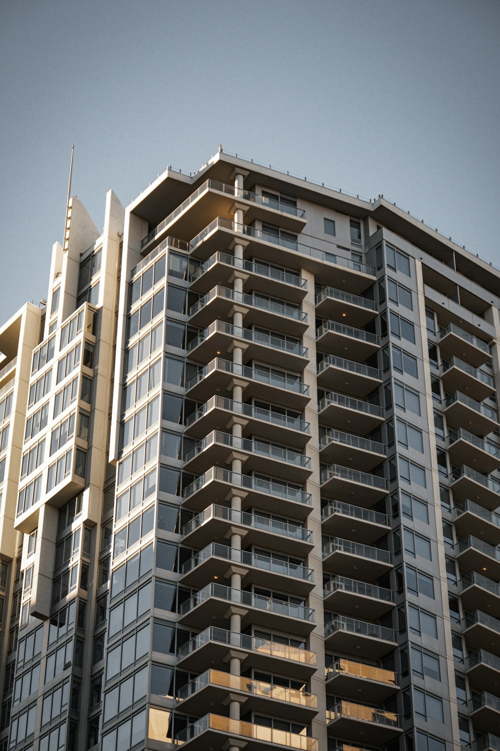 white and brown concrete building