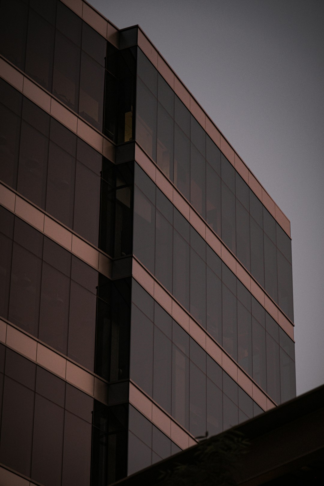 brown and white concrete building