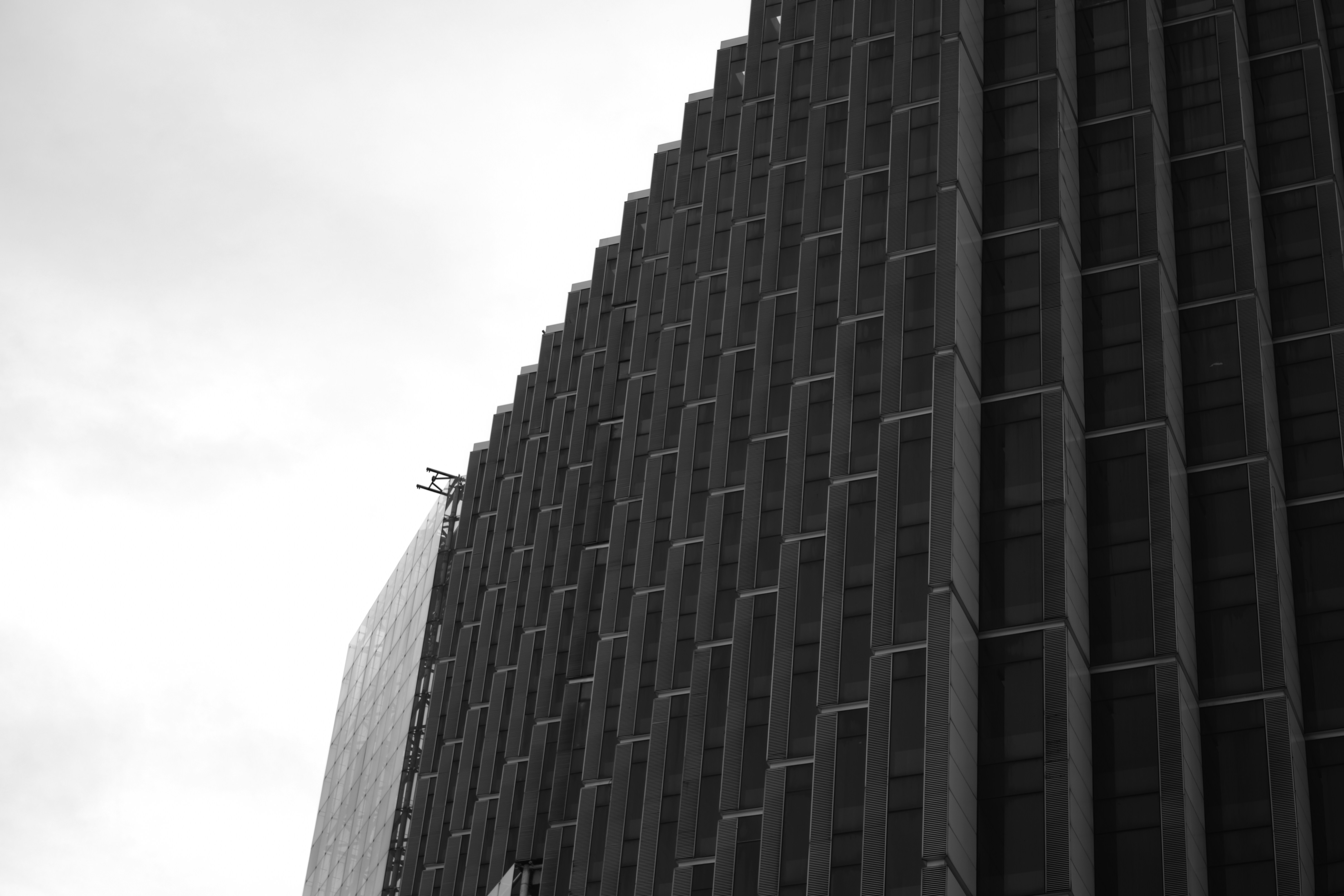 gray concrete building during daytime
