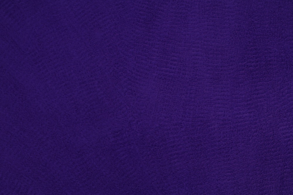Blaues Textil in Nahaufnahme