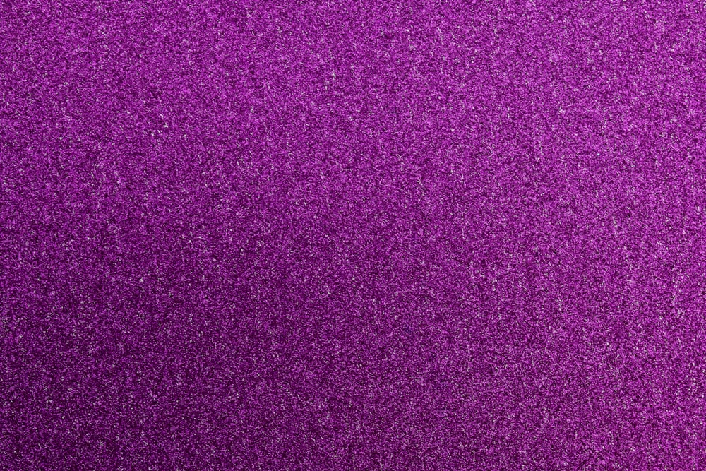 purple textile in close up photography