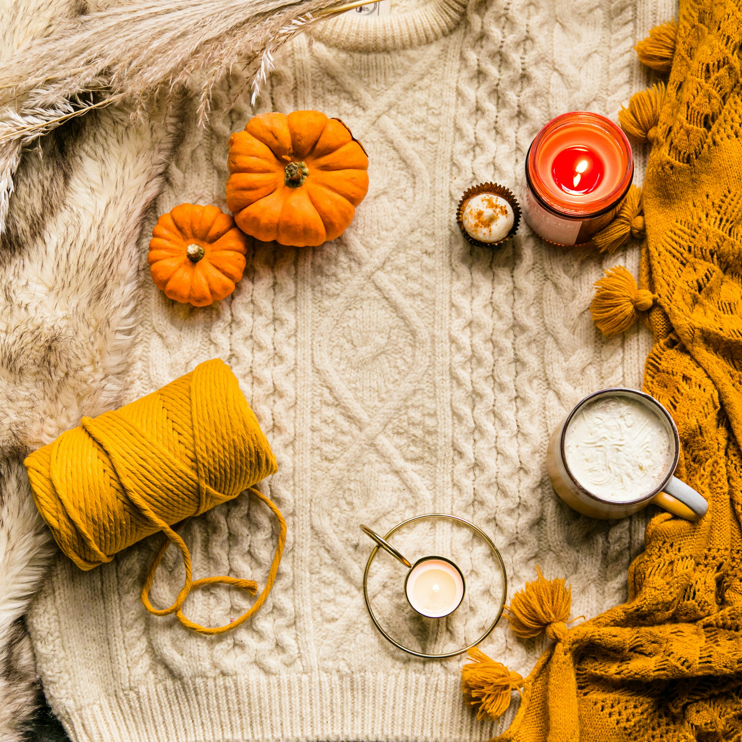 tips for making the most of autumn scents