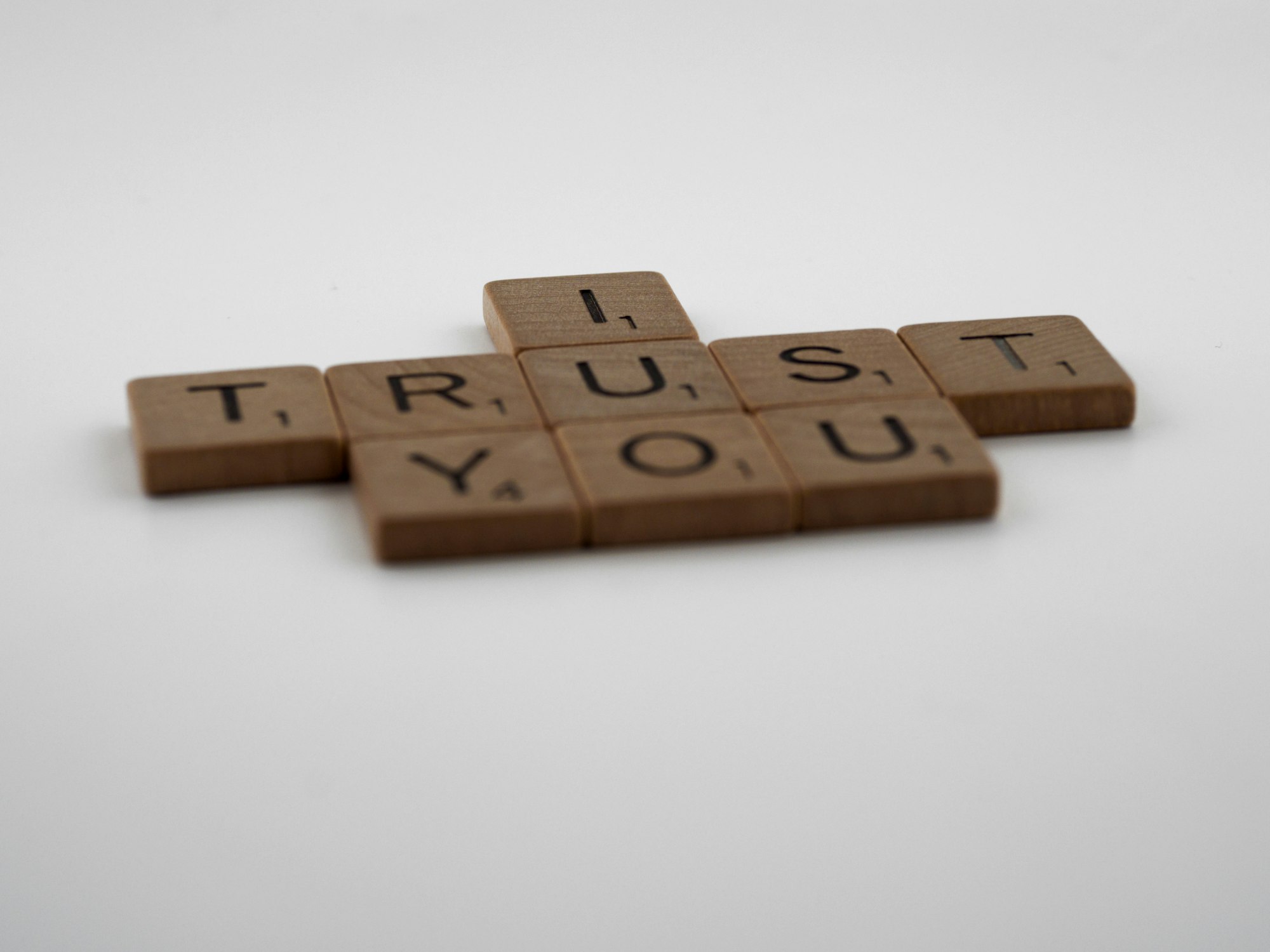 Building trust