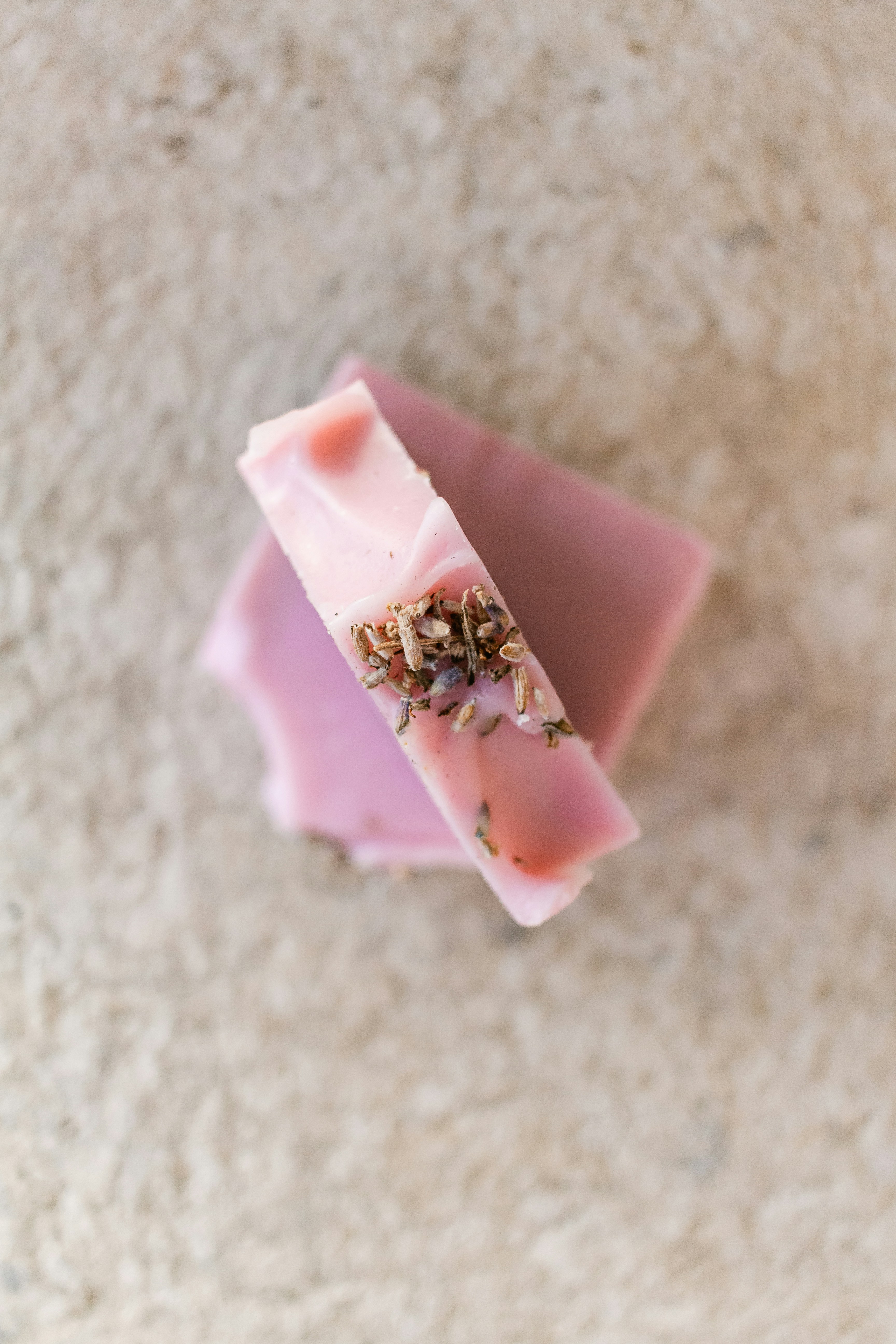 Organic Apple Blossom Soap