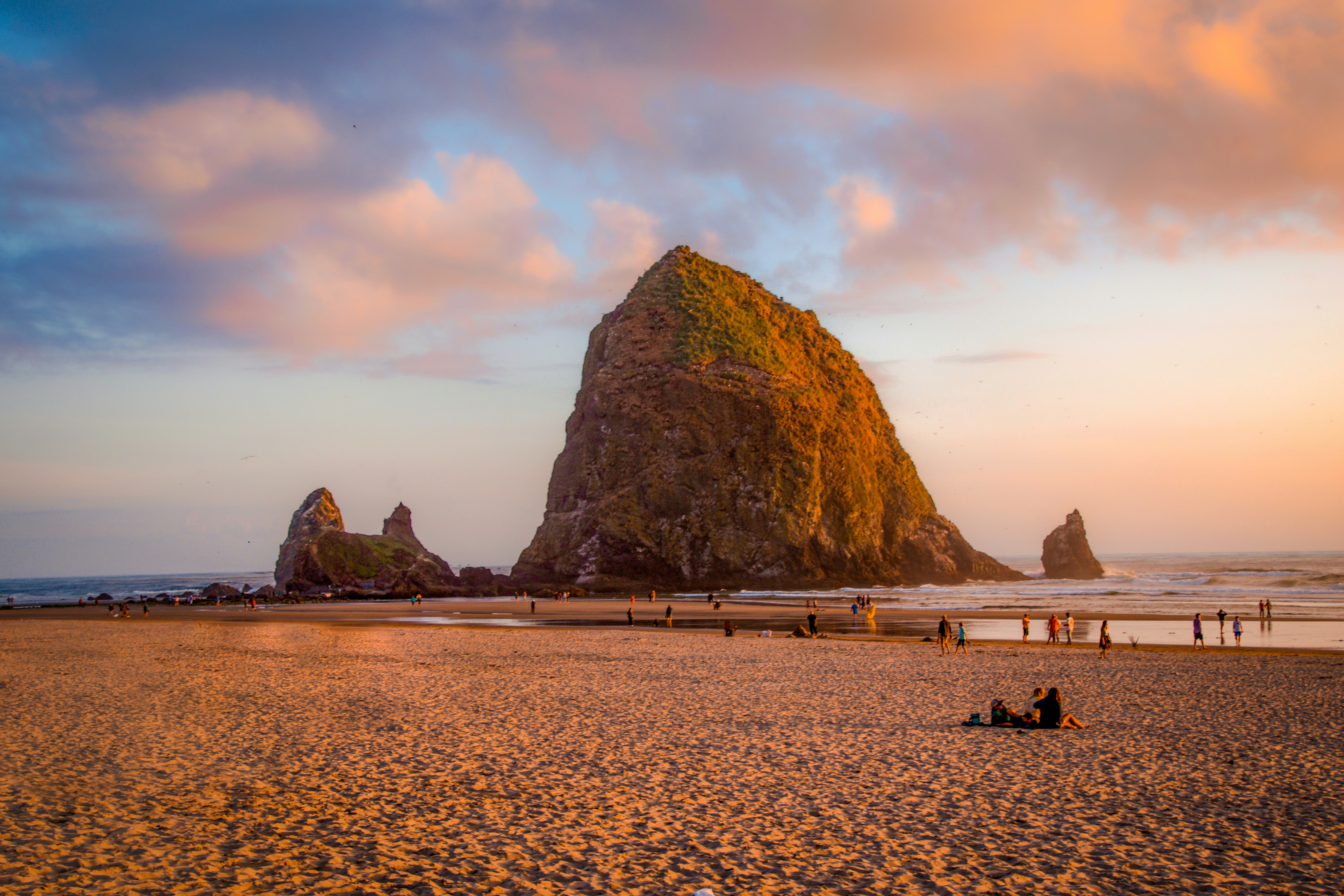 Cannon Beach, Oregon
