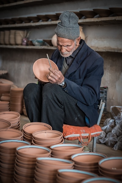 Stoneware Dinner Set