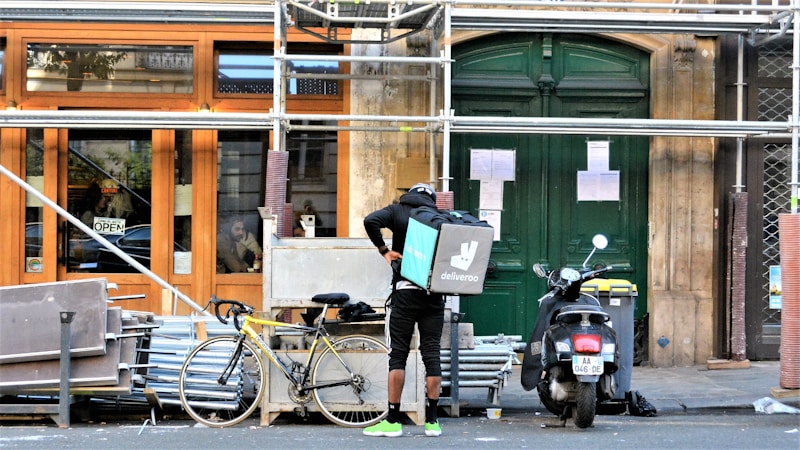 Deliveroo