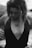 woman in black tank top with silver necklace