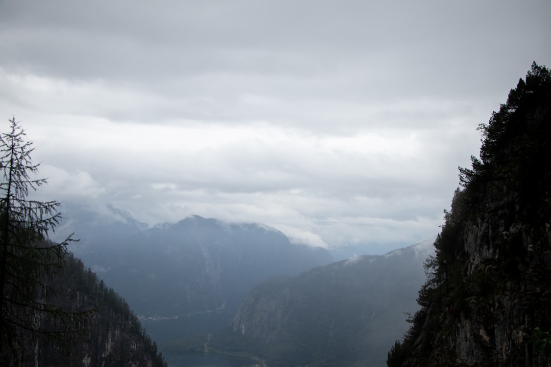 Mountain photo spot Dachstein Riesen-Eishöhle Almsee