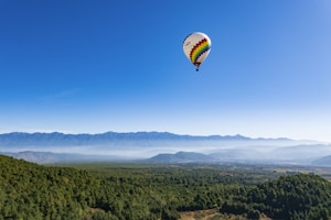 Balloon Flight