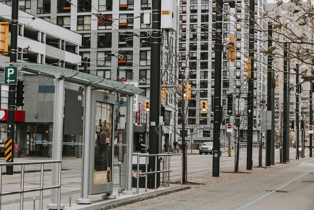 white and gray concrete building