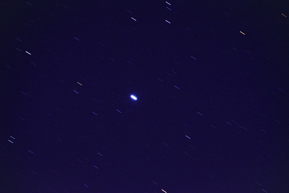 stars in the sky during night time