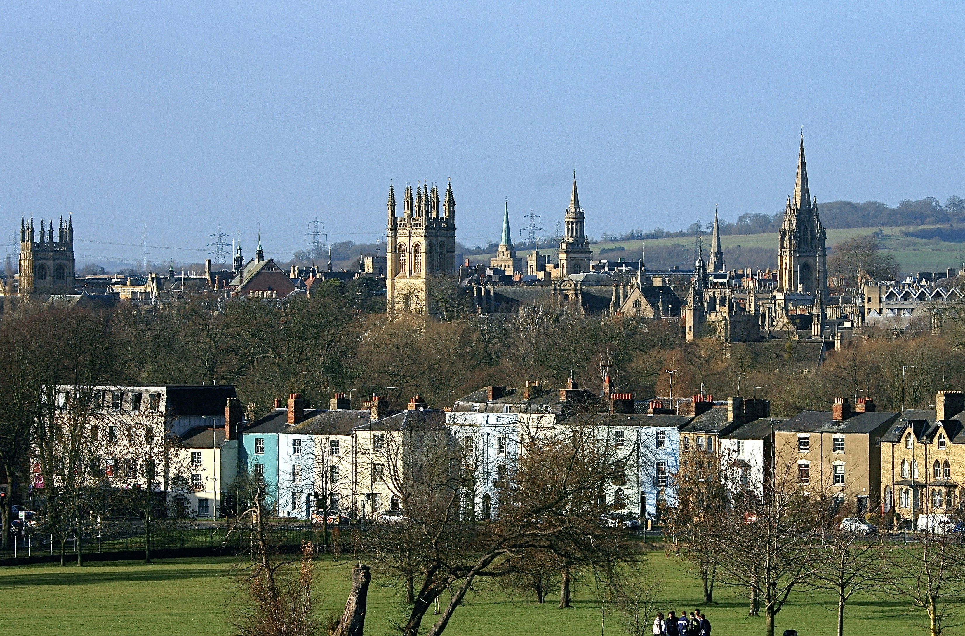 Commercial flooring services in Cambridge