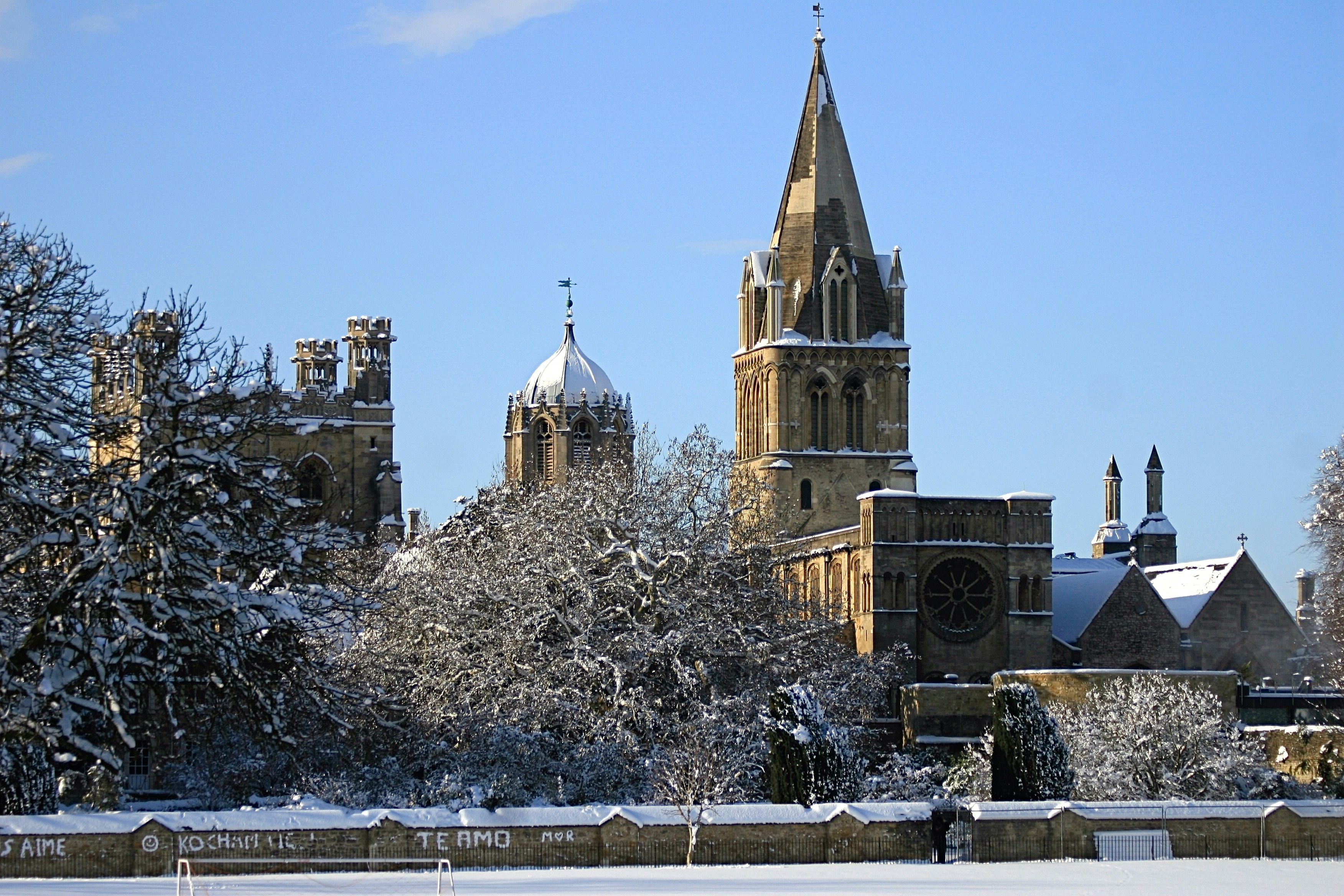 Image by James Wainscoat via Unsplash