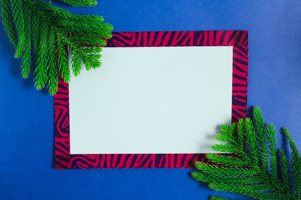 white red and blue striped textile