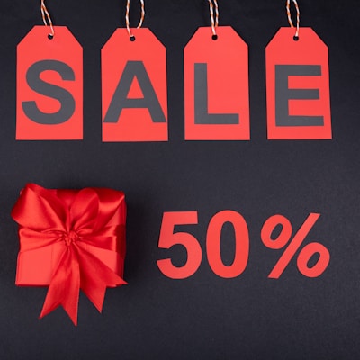 Custom Brand Sticker Labels - Roll of 1000