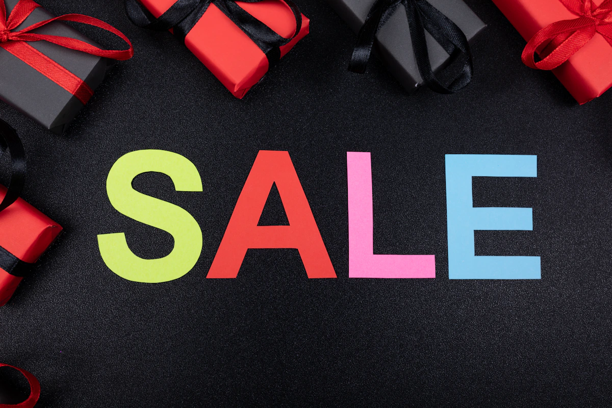 Professional ecommerce shopping products and online store packaging