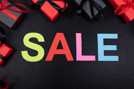 Smart shopping and product selection