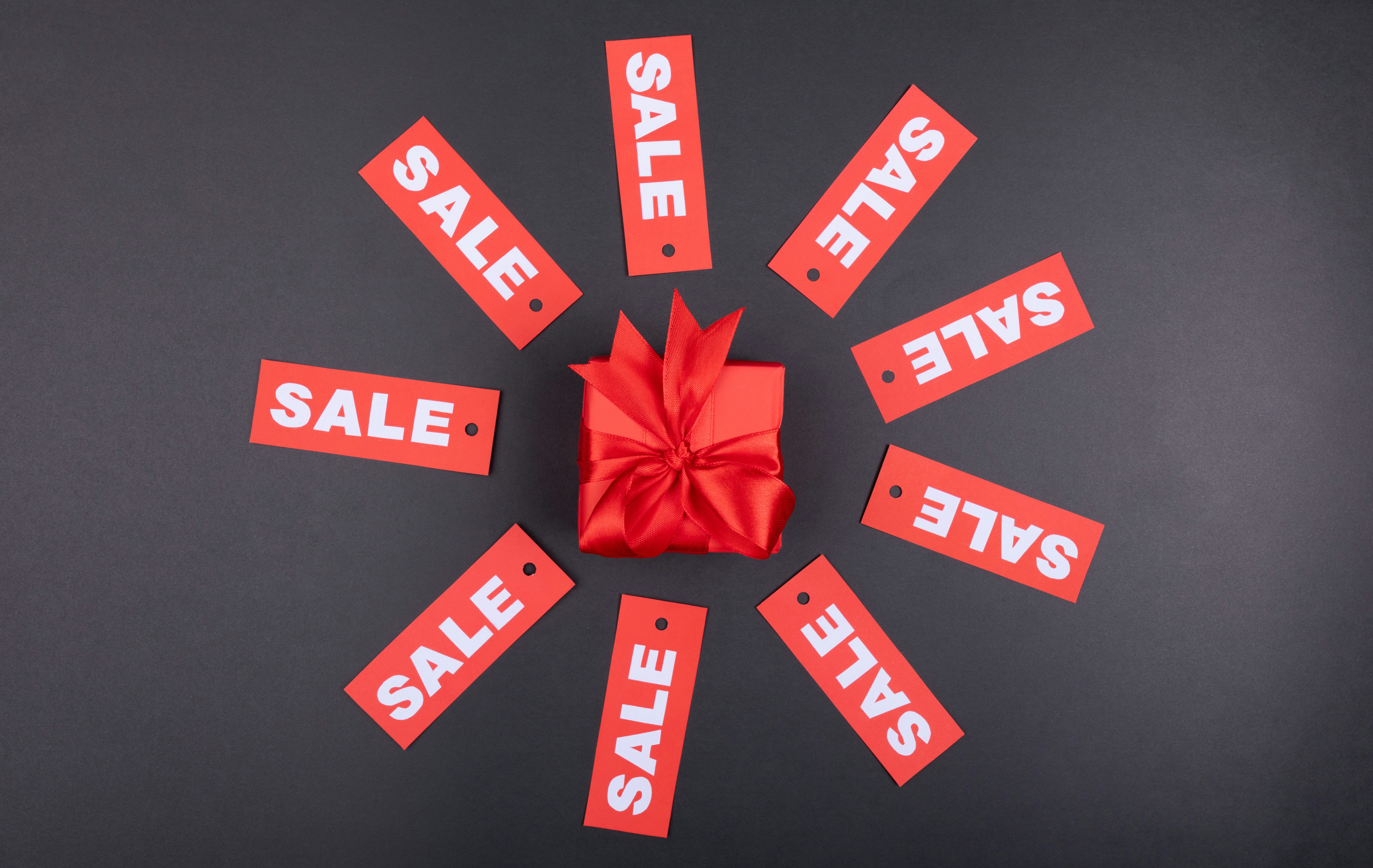 How to receive coupons through mail?