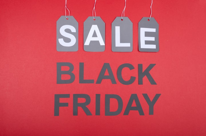 Why is it called black in Black Friday?