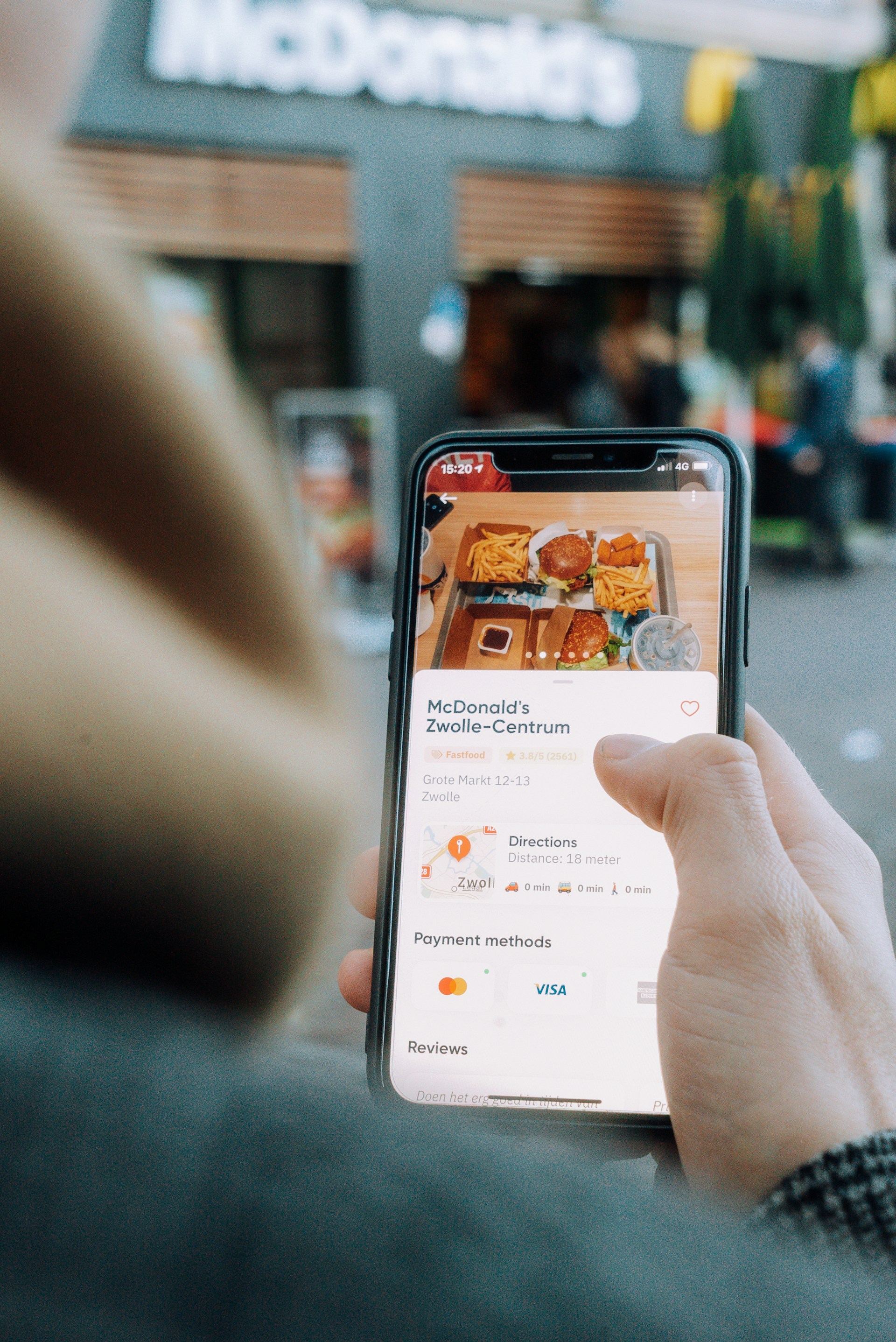 woman wearing yellow long-sleeved dress under white clouds and blue sky during daytime