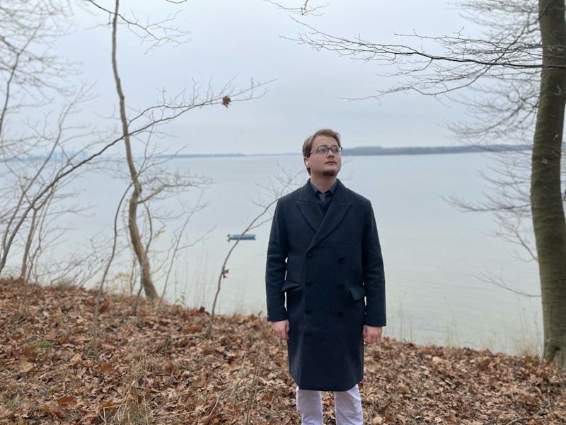 Wool Peacoat No.03