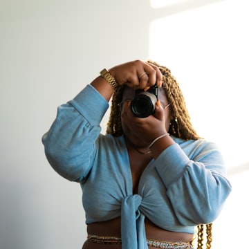 Cover Image for Style Your Story & Lights, Camera, Campaign (Online)