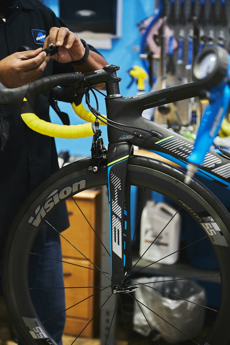 Atelier de réparation vélo Cycles Horizon