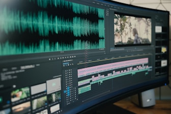 Edición y corrección, recorte, disminución de peso para archivos de video.