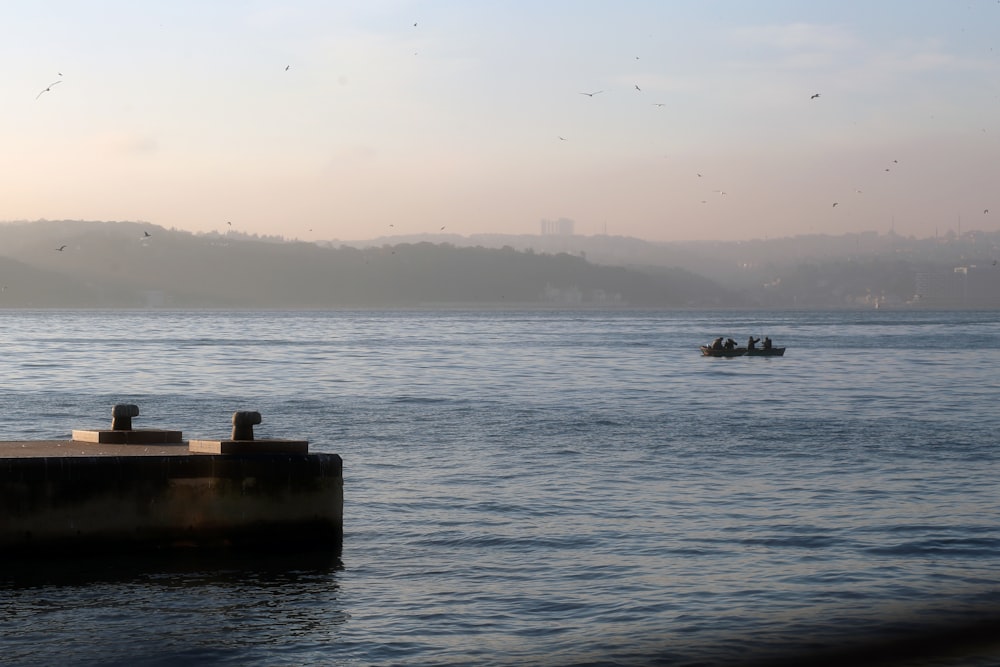 people on sea during daytime