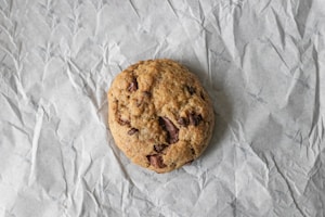 Galletón con chips
