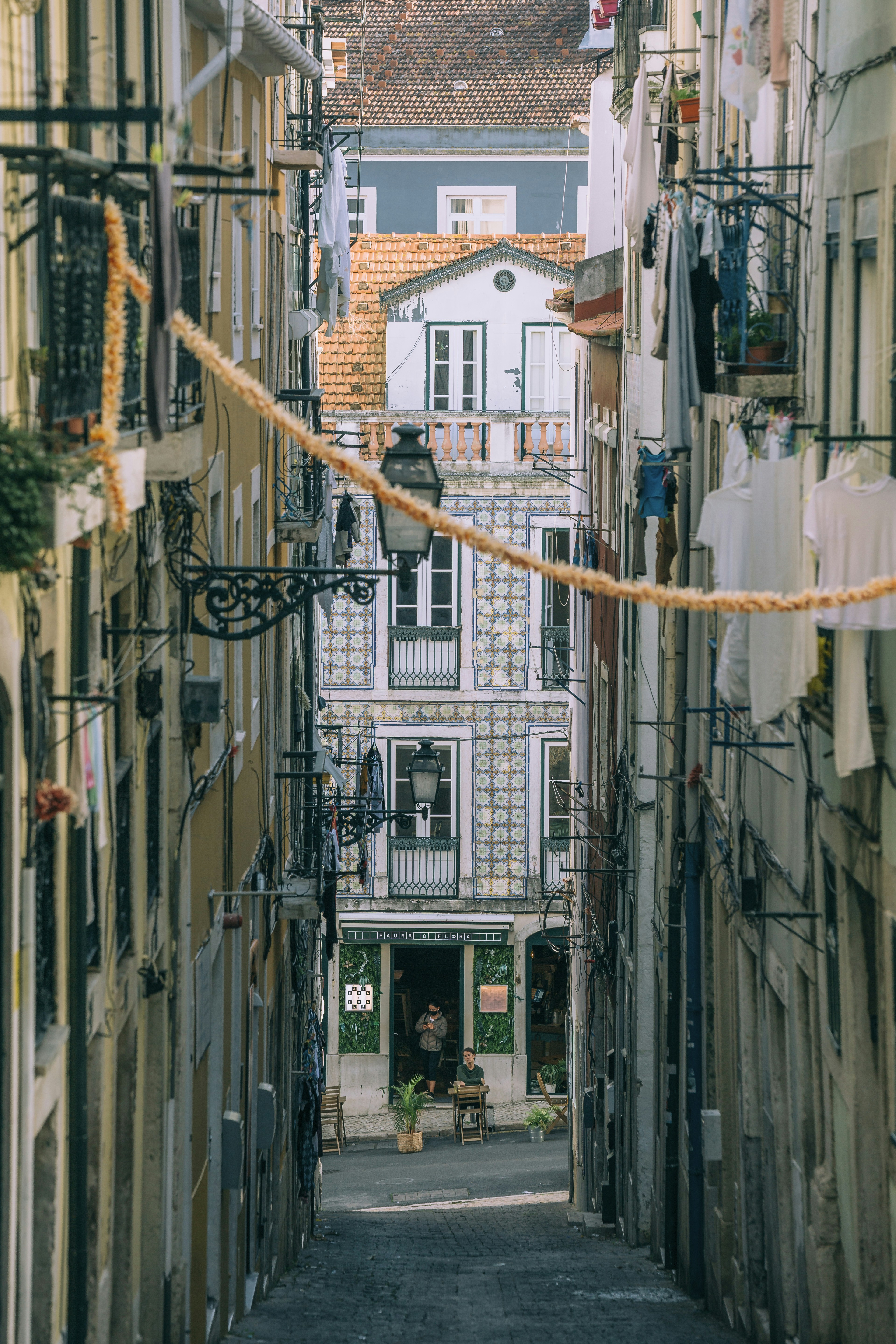 Travessa do Pasteleiro [Freguesia de Estrela]