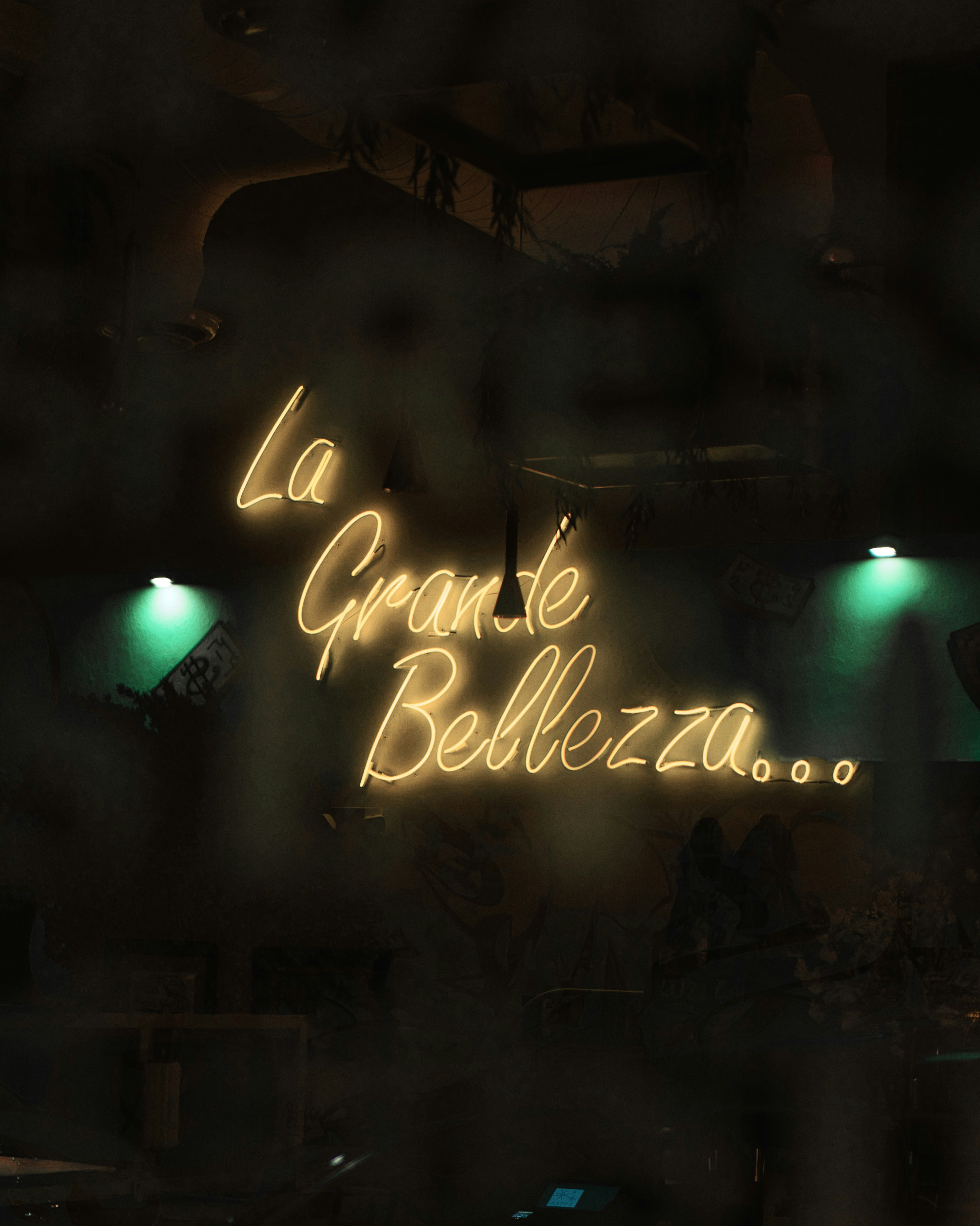 Happy new year led light photo – Free Wynwood Image on Unsplash