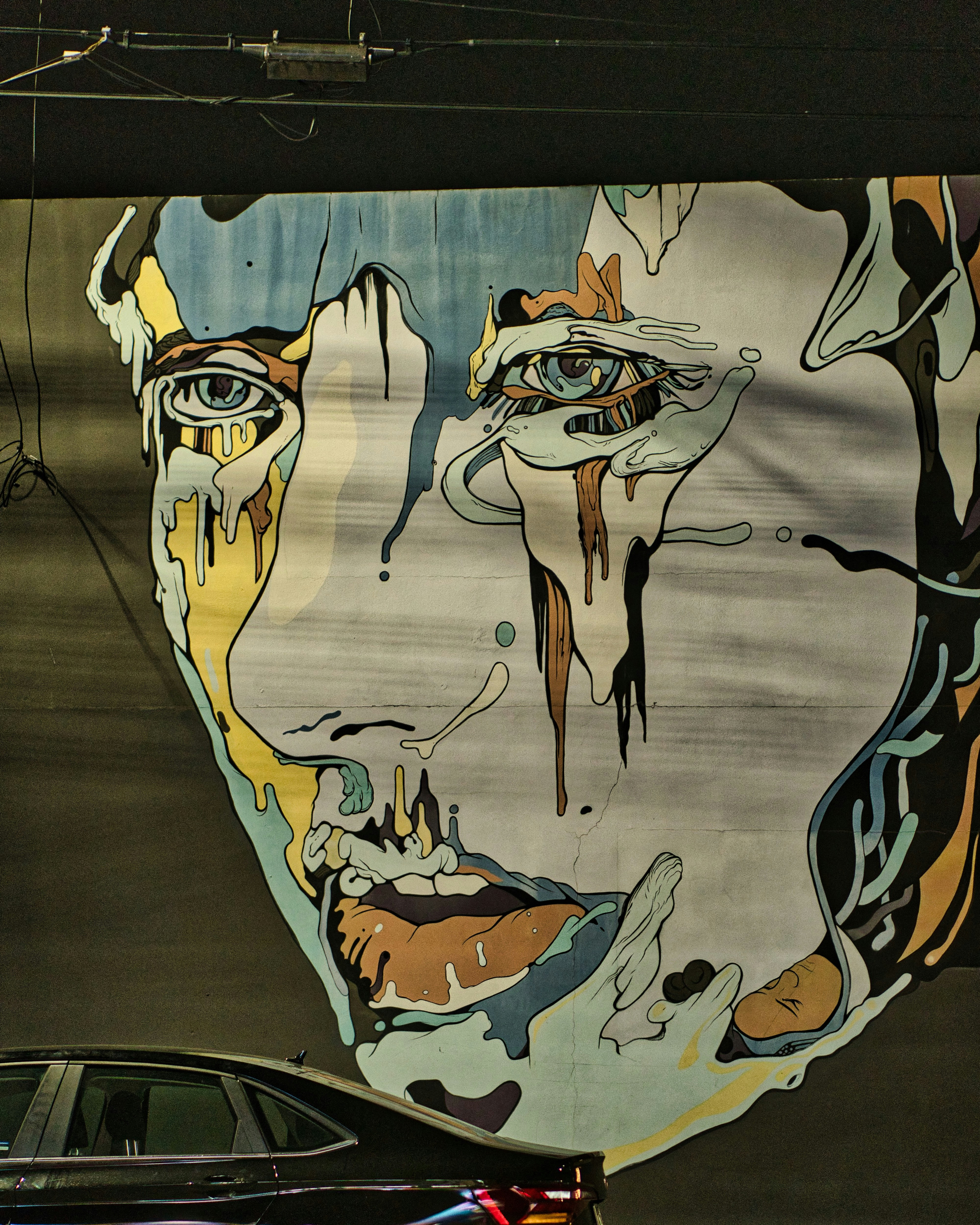 car fisheye wallpaper, wallpaper, Fisheye Lens: Capturing Unique Wide Angle Car Photos 2