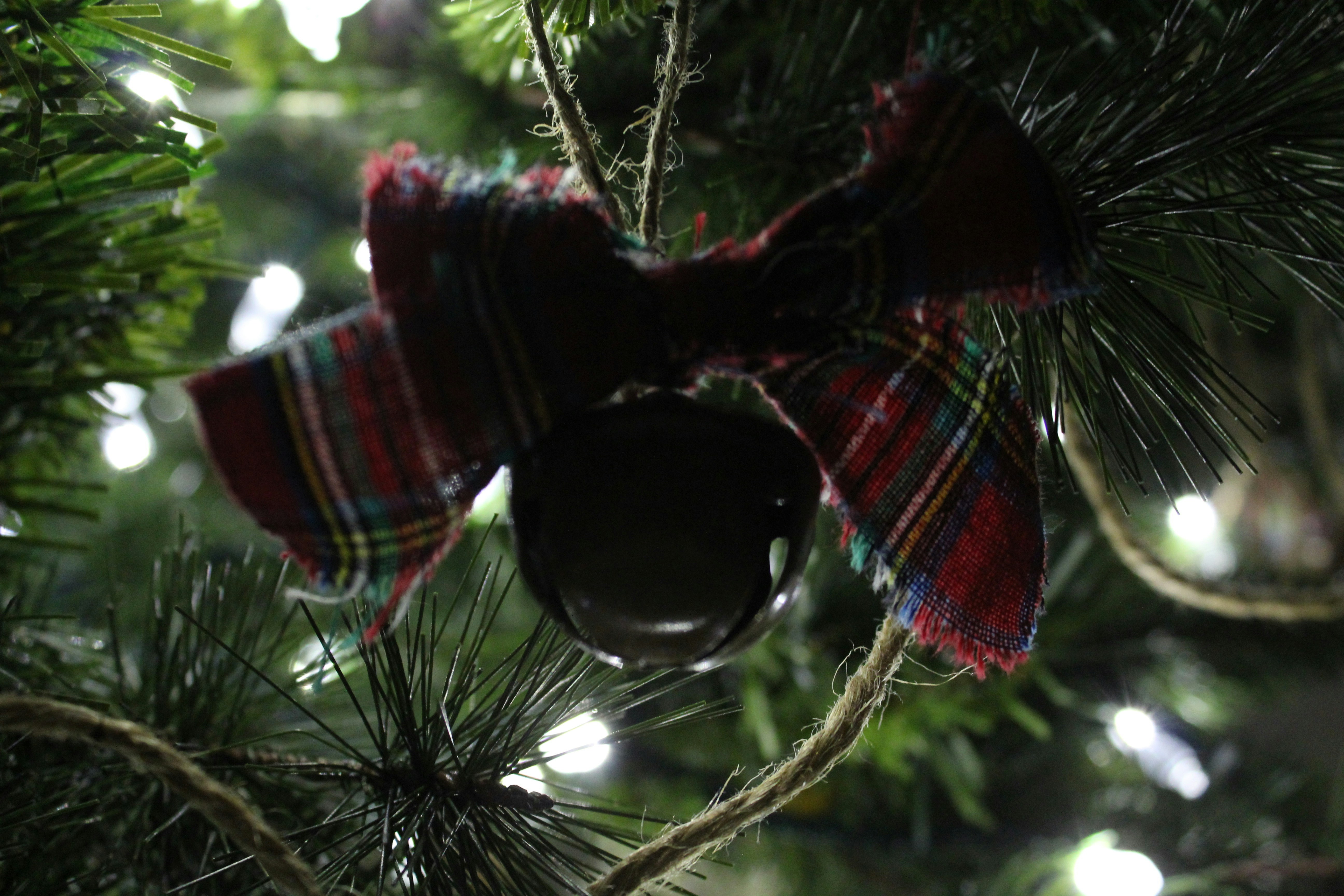 Holiday Shower Curtain