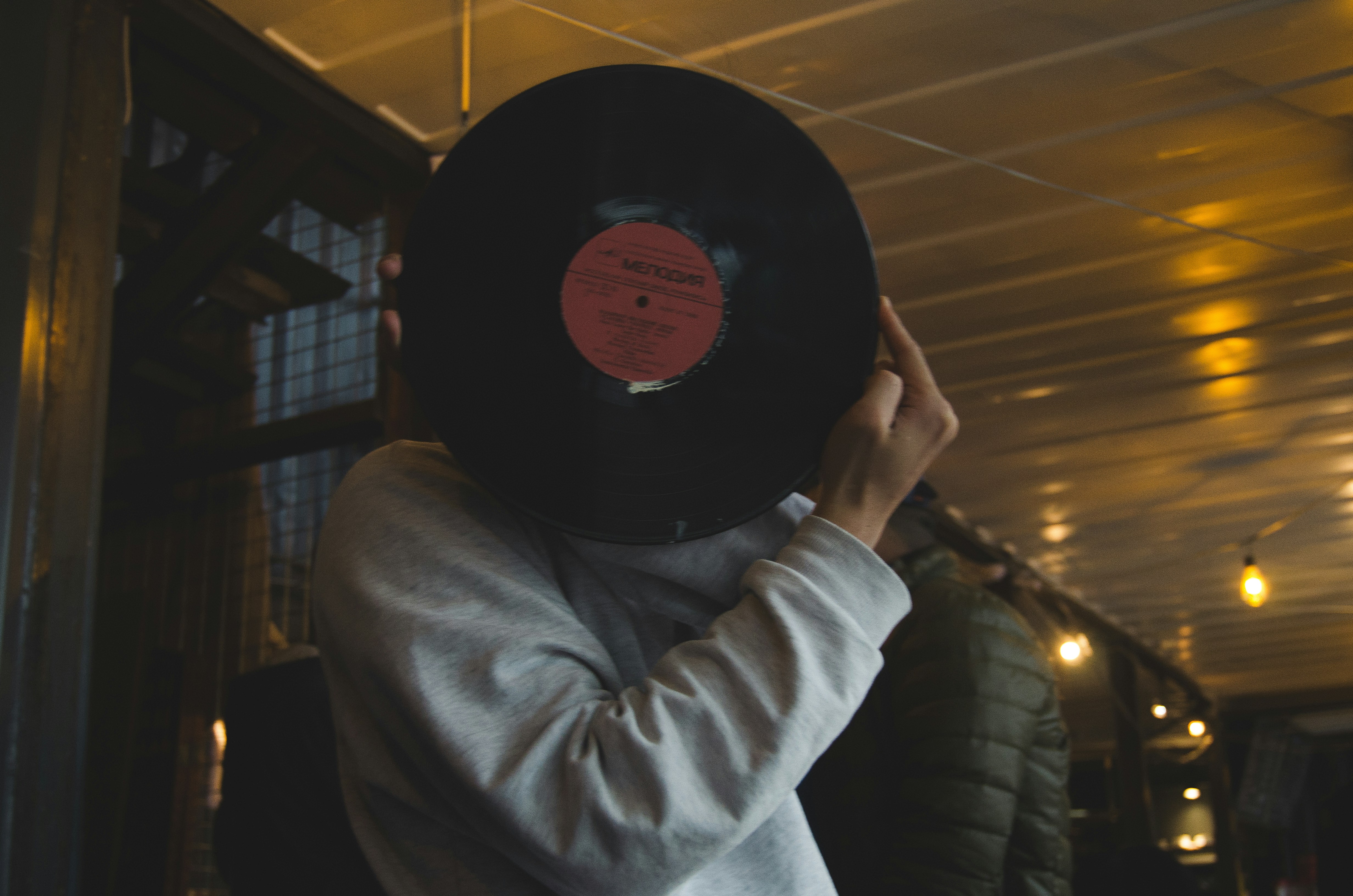 dj vinyl barcelona bar