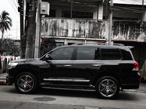 Luxury SUV