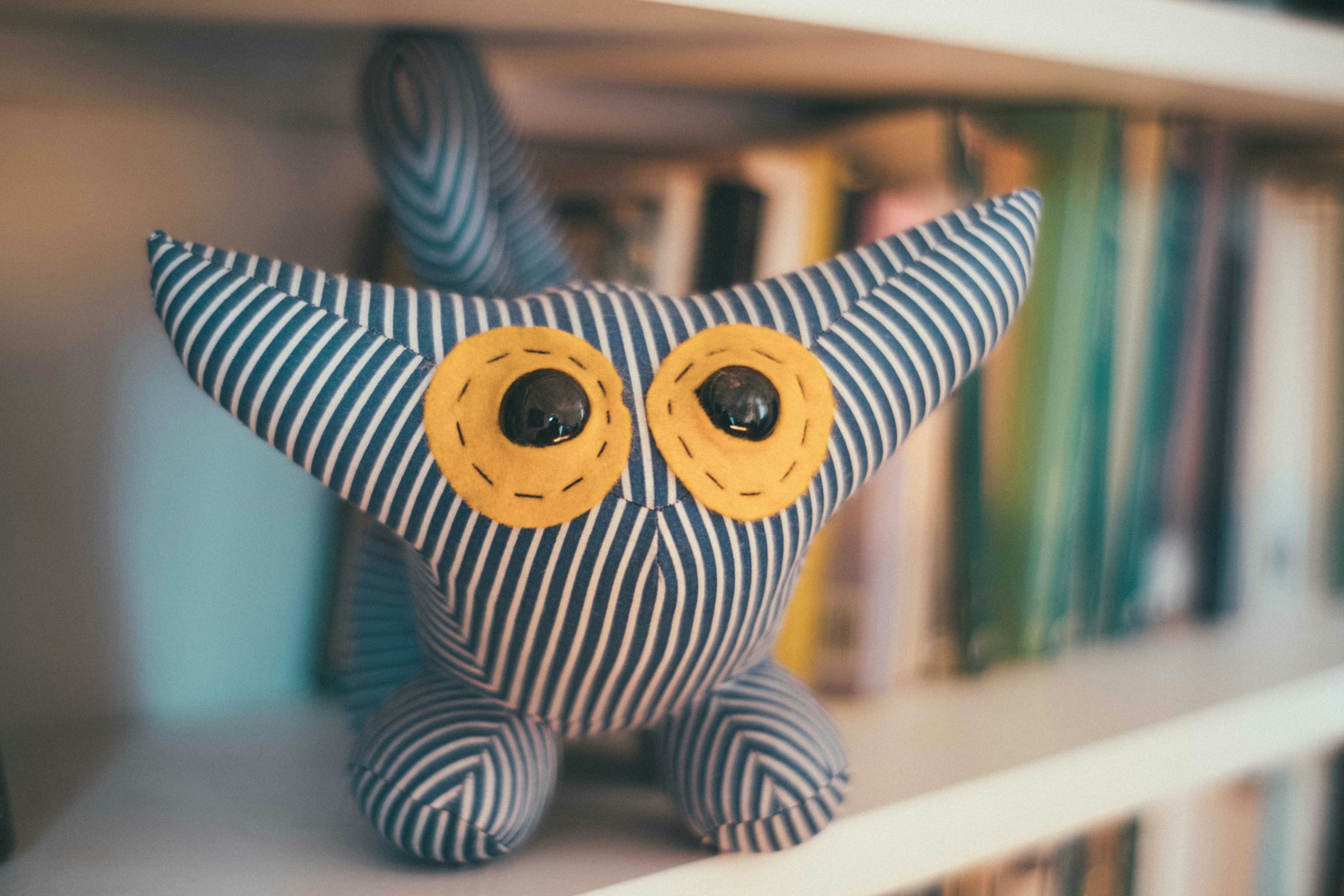 Sewing Soft Toys: A Beginner's Guide to Making Your Own Plushies