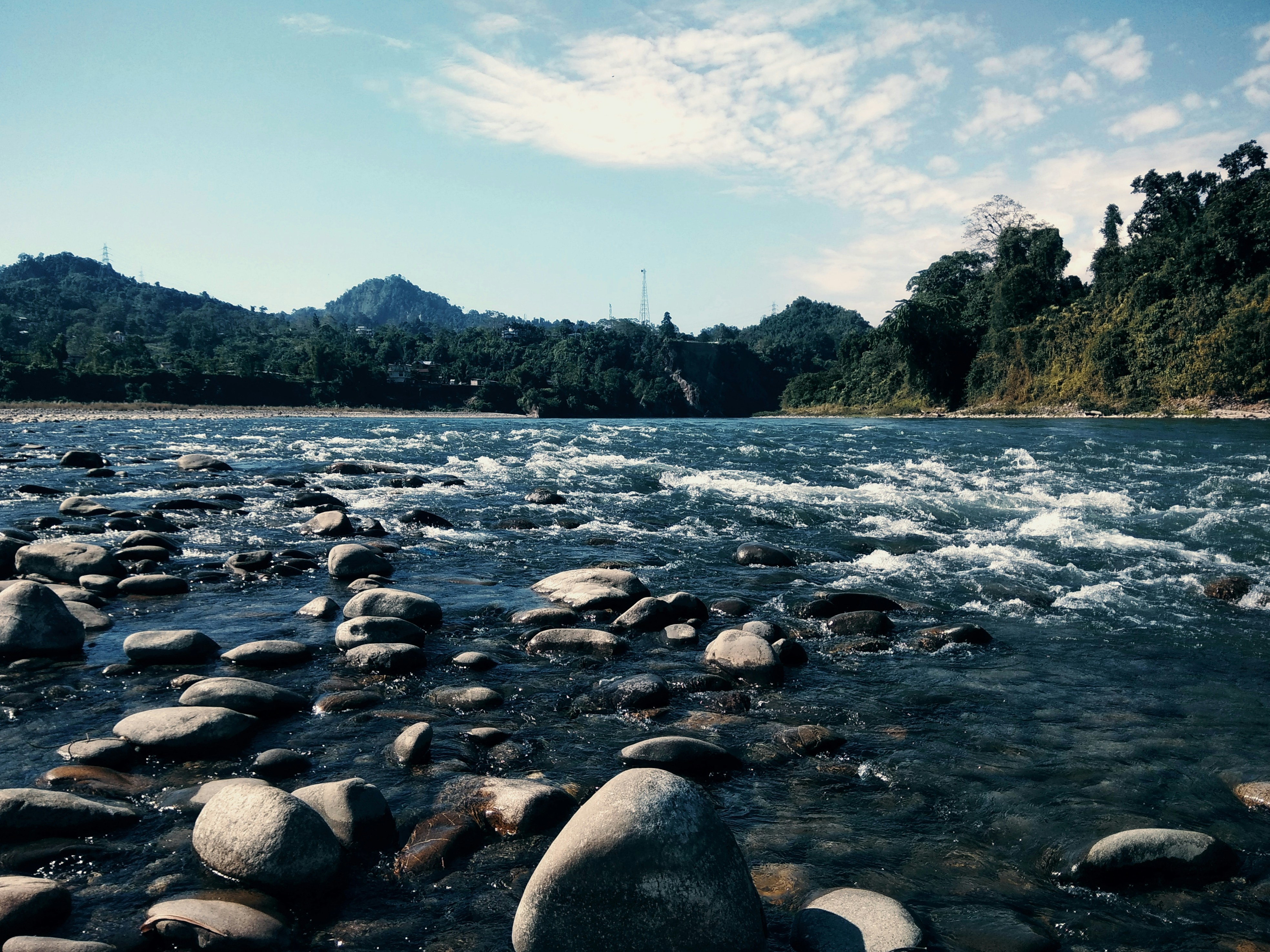 500 River Rock Pictures Download Free Images On Unsplash
