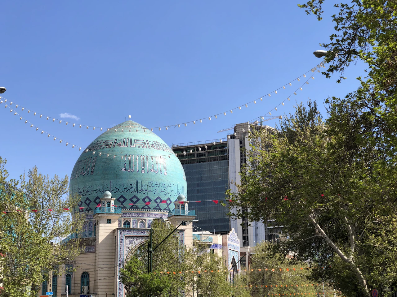 In-Depth Turkmenistan & Uzbekistan — 14 Days