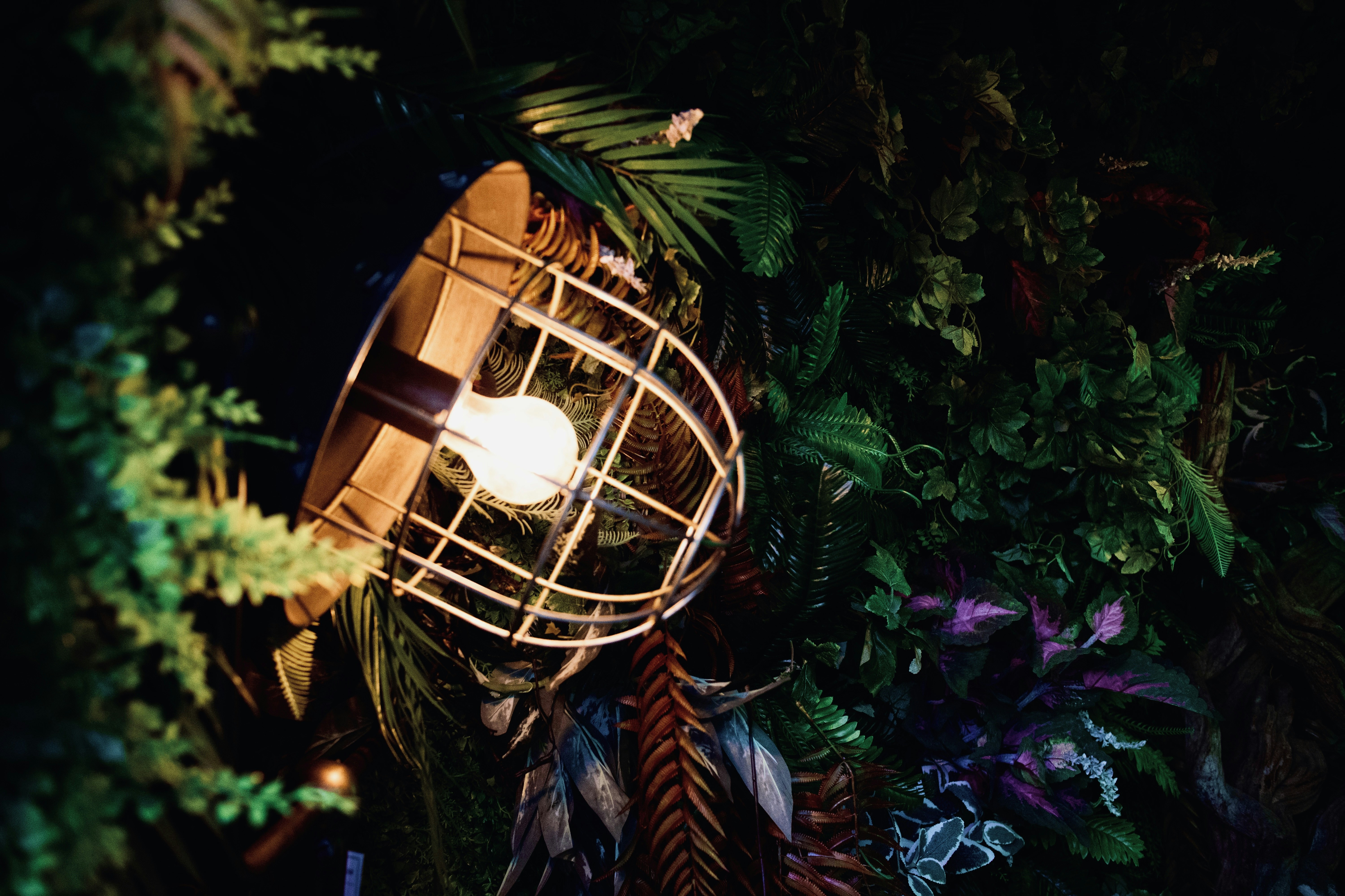 vintage lamp wallpaper, wallpaper, Affordable Vintage Floor Lamps for Entryway 5