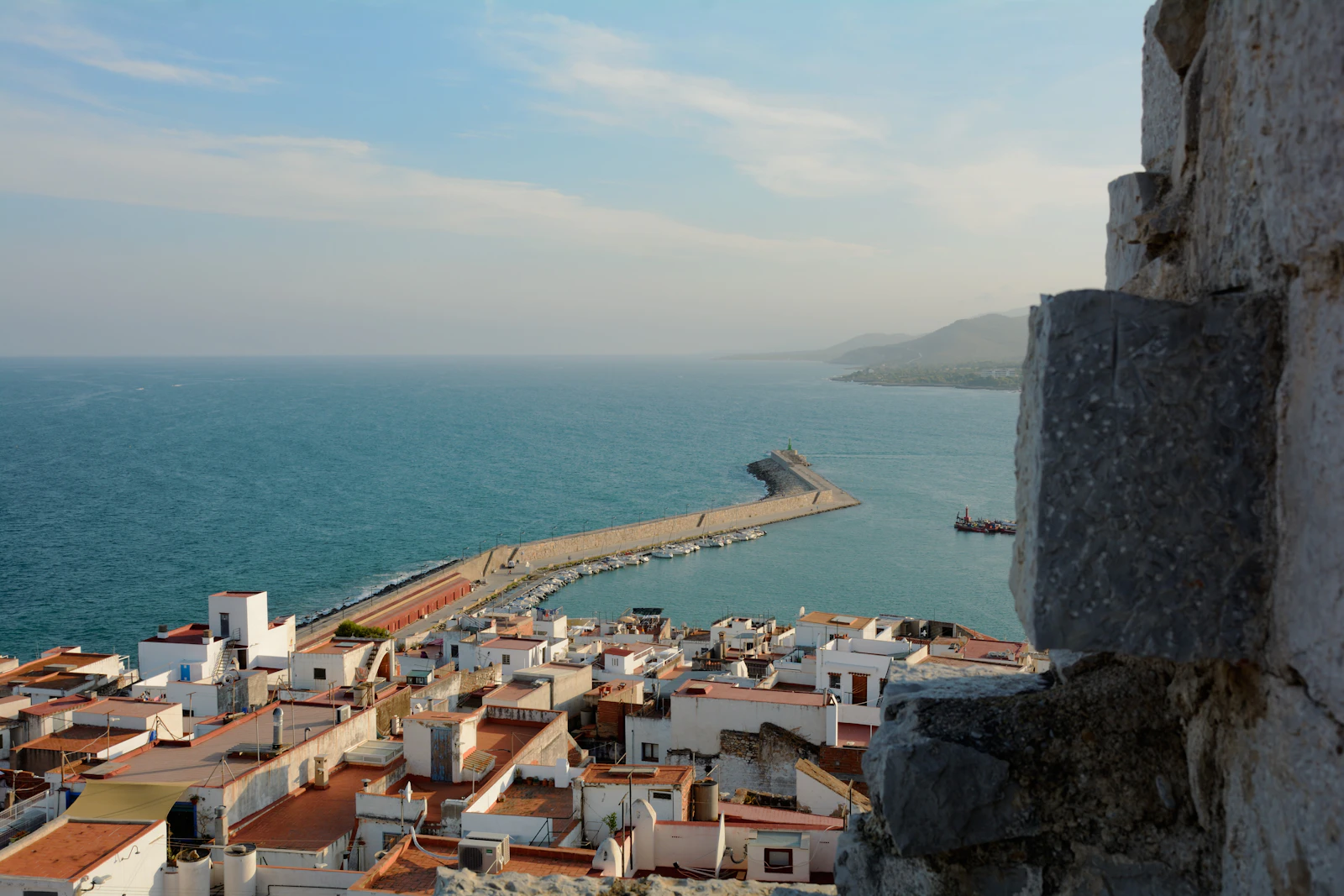 peniscola castle