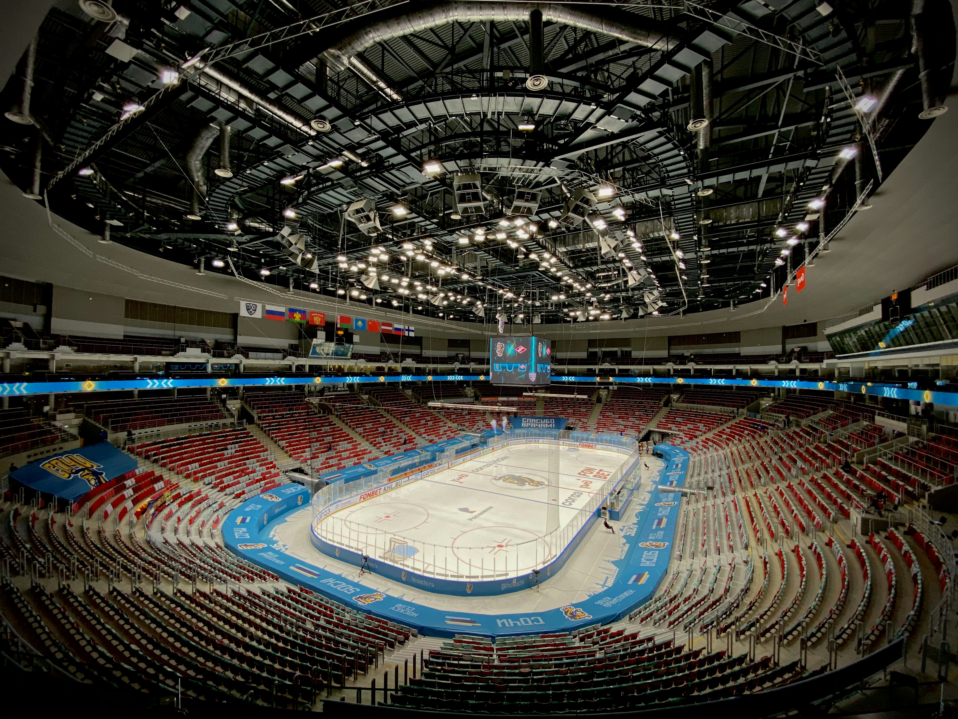 Anaheim Ice photo 2
