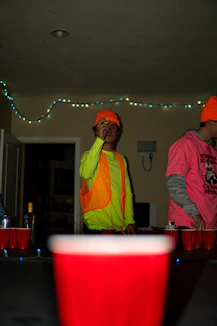  Beer Pong