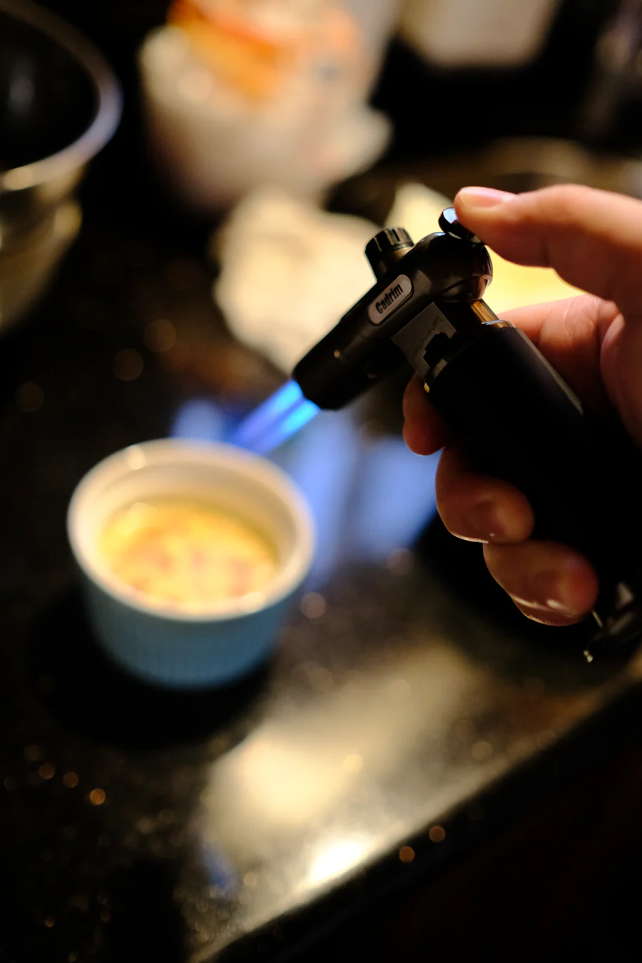 Butane Torch Lighter